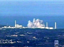 Kolejna eksplozja i pożar w Fukushimie 