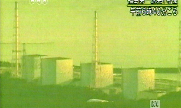 Rośnie promieniowanie w Fukushimie