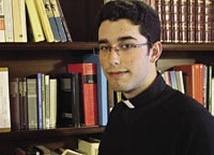 Álvaro Tajadura – święcenia kapłańskie przyjął w lipcu 2010 roku