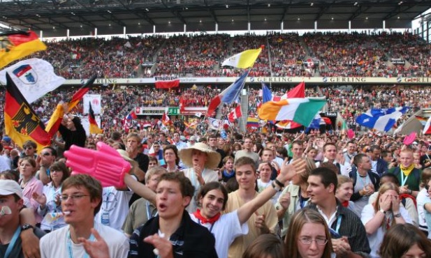 To będzie niczym fiesta!