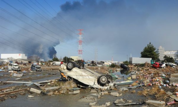 5198 ofiar trzęsienia ziemi i tsunami