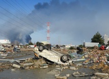 5198 ofiar trzęsienia ziemi i tsunami