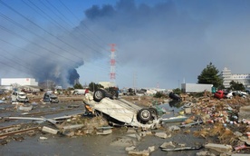 5198 ofiar trzęsienia ziemi i tsunami