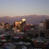Trzęsienie ziemi w Chile