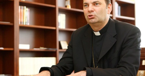 Trwajcie przy Chrystusie w każdej sytuacji 