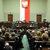 Sejm broni prześladowanych