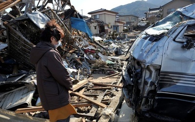 Japonia: Bilans ofiar przekroczył 7 tys.