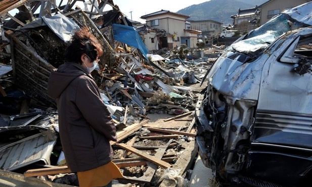 Japonia: Bilans ofiar przekroczył 7 tys.