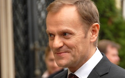 Tusk: Grodzka? Nie widzę problemu...