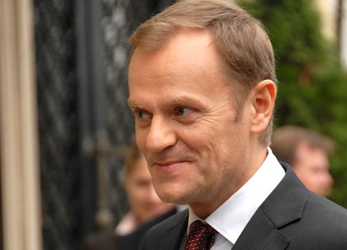 Tusk: Grodzka? Nie widzę problemu...