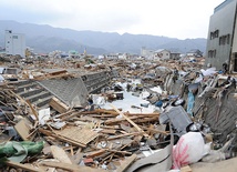 Japonia: Ziemia znów zadrżała