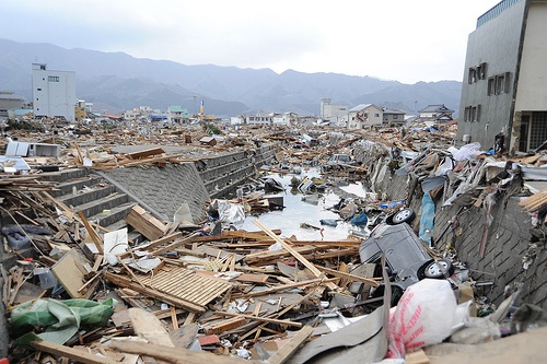 Japonia: Ziemia znów zadrżała