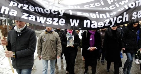Dość przemocy!
