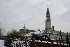 Przed maturą do Matki Bożej