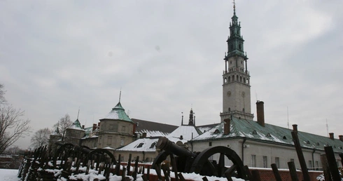 Tysiące pielgrzymów na Jasnej Górze