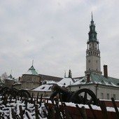 Przed maturą do Matki Bożej