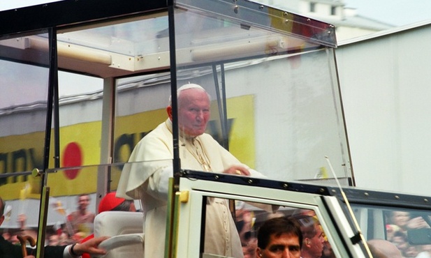 Chciał być jak św. Józef