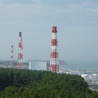 Fukushima: Namiot nad reaktorem