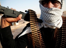 Groźba wojny partyzanckiej w Libii