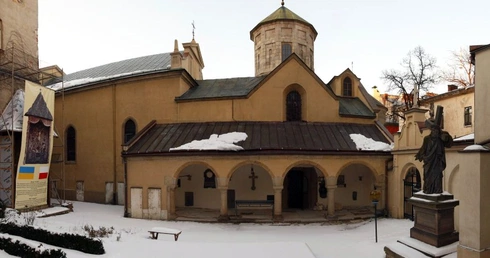 Lwów: Synod wybiera arcybiskupa większego