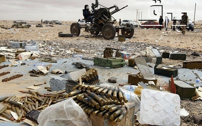Szwedzi za interwencją w Libii