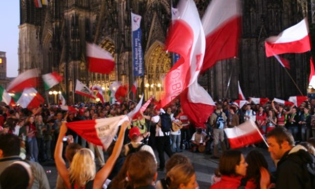 Światowe Dni Młodzieży w Polsce?