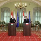 Prezydenci o Partnerstwie Wschodnim 