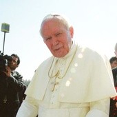 Relikwie papieskie w Tatrach