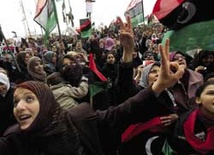 Libia: widok od środka