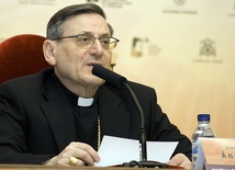 Kard. Amato: Nie będzie trzeba długo czekać