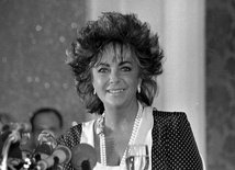 Zmarła Elizabeth Taylor