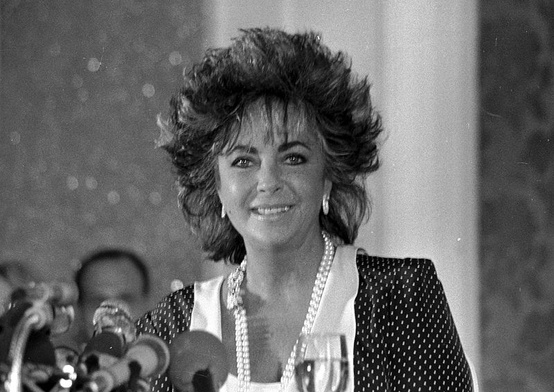 Elizabeth Taylor nie żyje