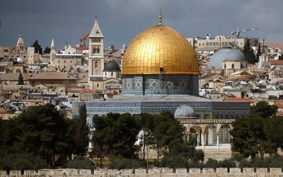 Zamach bombowy w Jerozolimie