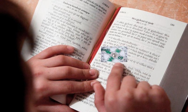 Pismo Święte jak busola
