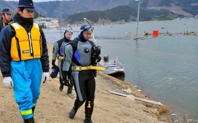 Japonia: Ponad 9,5 tys. ofiar śmiertelnych