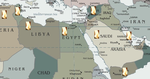 Syria: Kolejny punkt zapalny