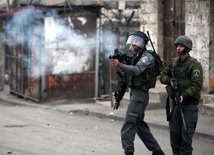 Izrael zaatakował cele w Strefie Gazy