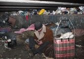  Moskwa: Ekumeniczna służba bezdomnym