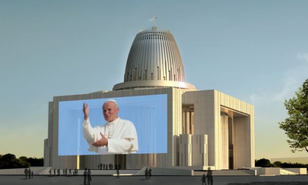Zbuduj portret papieżowi