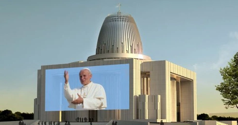 Zbuduj portret papieżowi