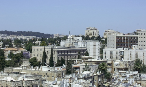 Jerozolima w 3D