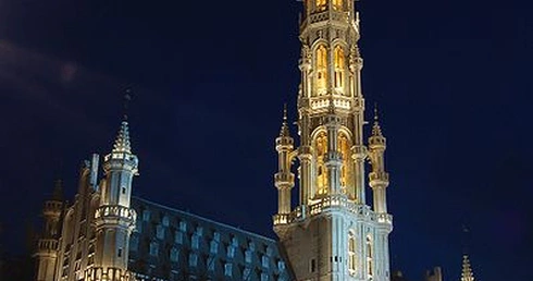 Manifestacje sparaliżowały Brukselę
