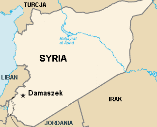Demonstracje w Syrii