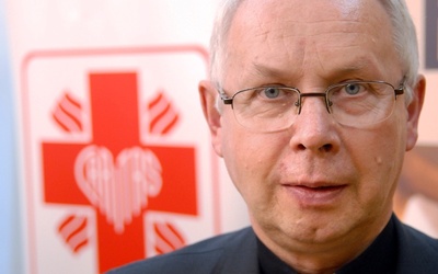 Caritas Polska dystansuje się od akcji Caritas Polowej