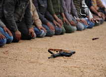 Libia: Już ponad 8000 zabitych