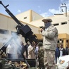 Czołgi Kadafiego ostrzelały Misratę