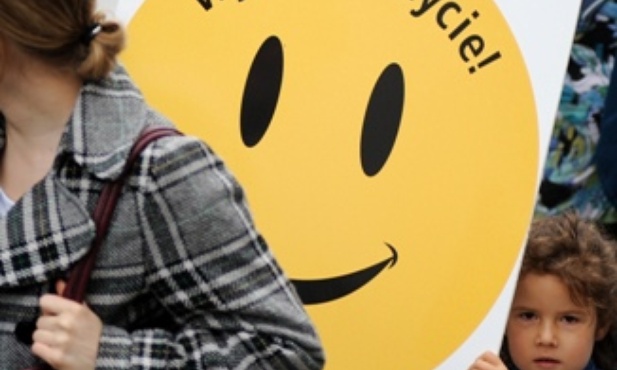 Przeszedł Marsz Świętości Życia