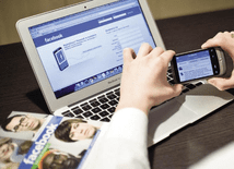 Syria: Powstańcy na Facebooku