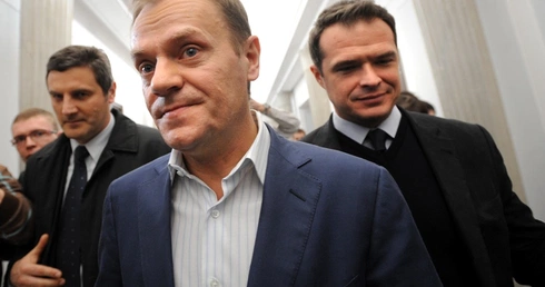 Donald Tusk