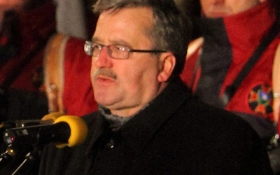 Bronisław Komorowski